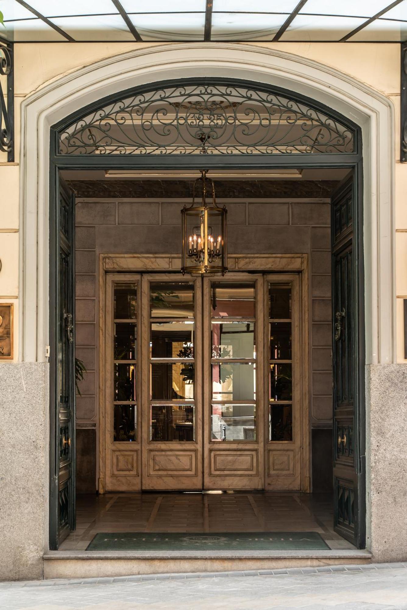 Relais & Chateaux Orfila Madrid