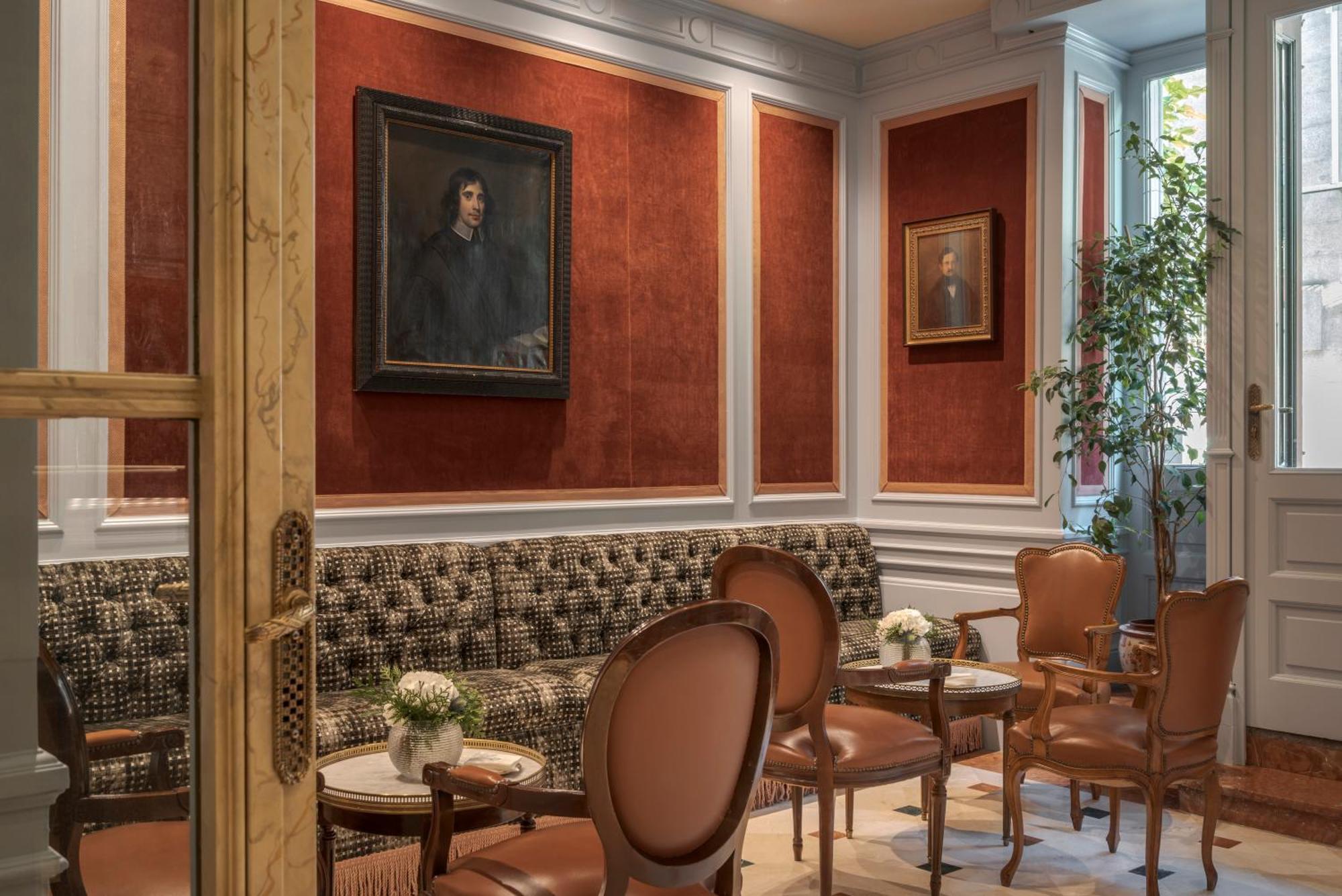 Hotel Relais & Chateaux Orfila 5*