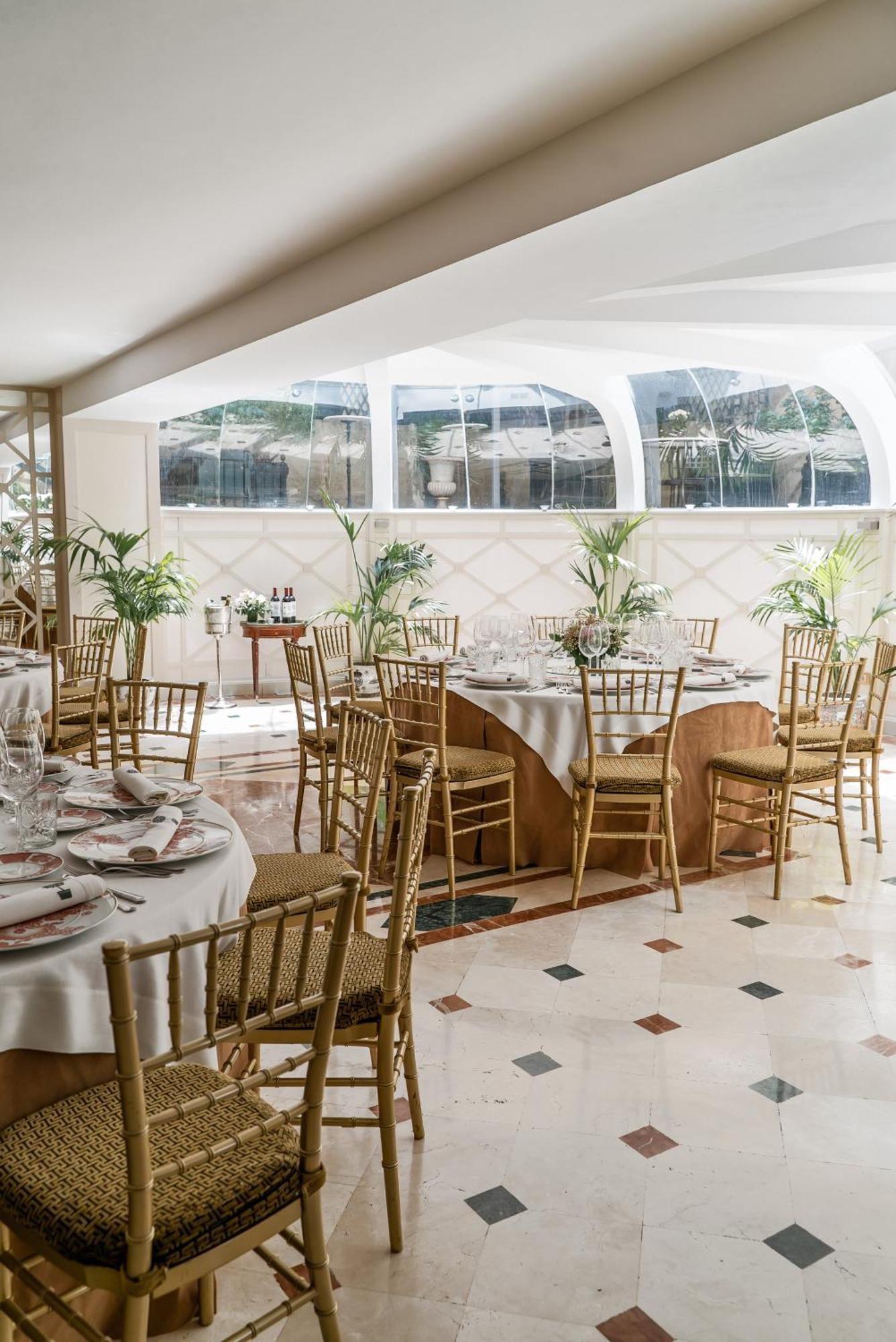 Hotel Relais & Chateaux Orfila 5*
