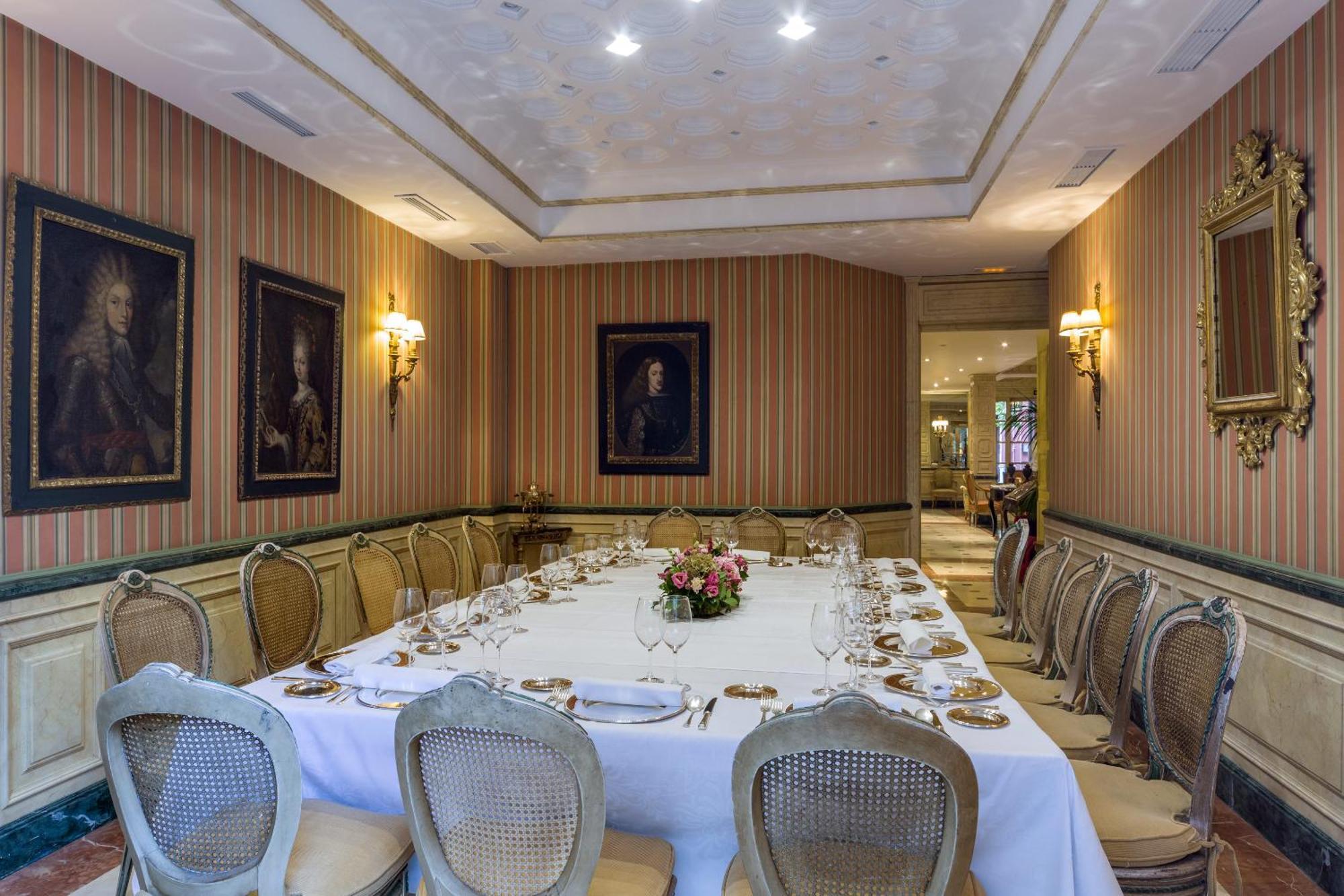 Relais & Chateaux Orfila 5*