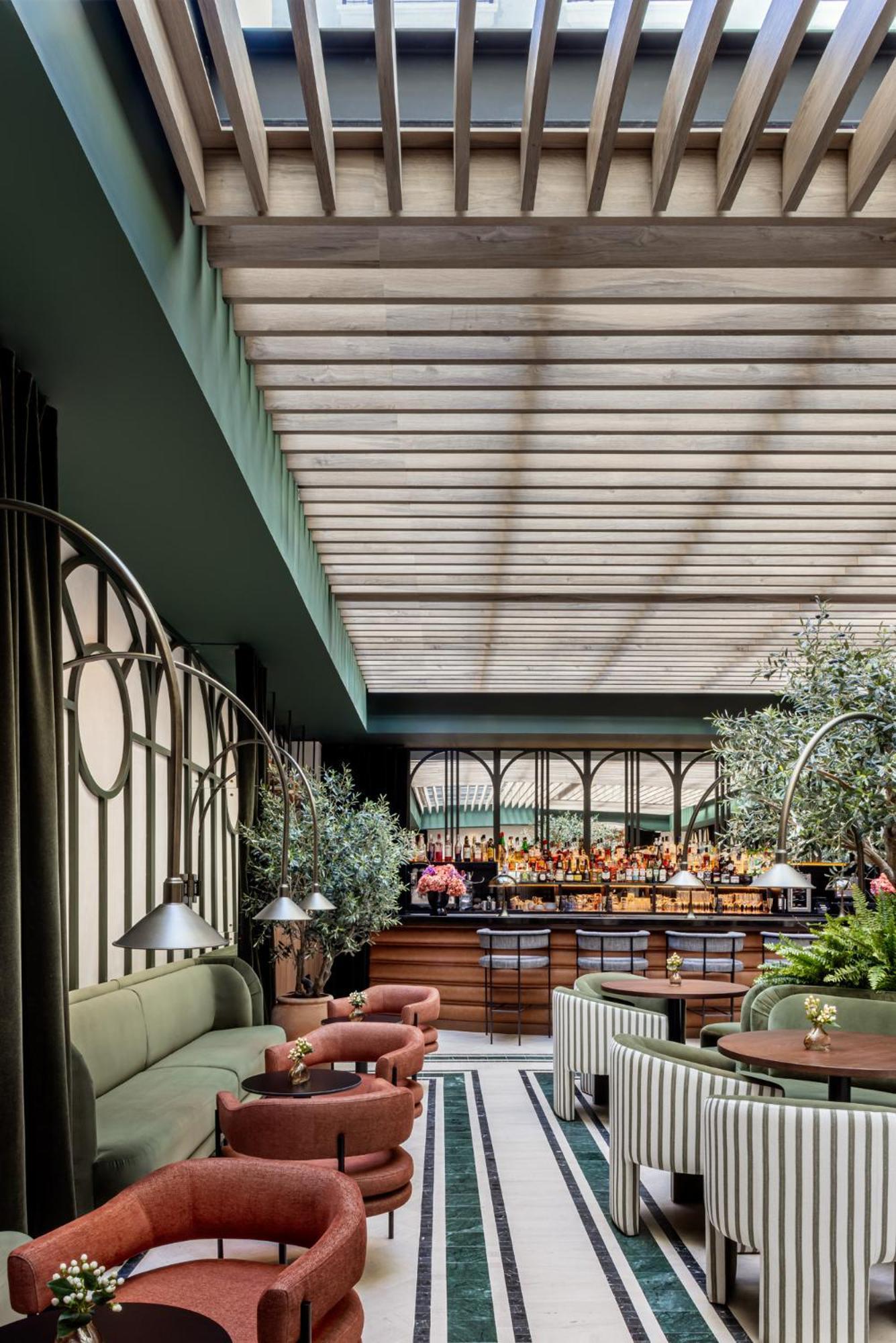 Hotel Tótem Madrid, A Small Luxury Of The World