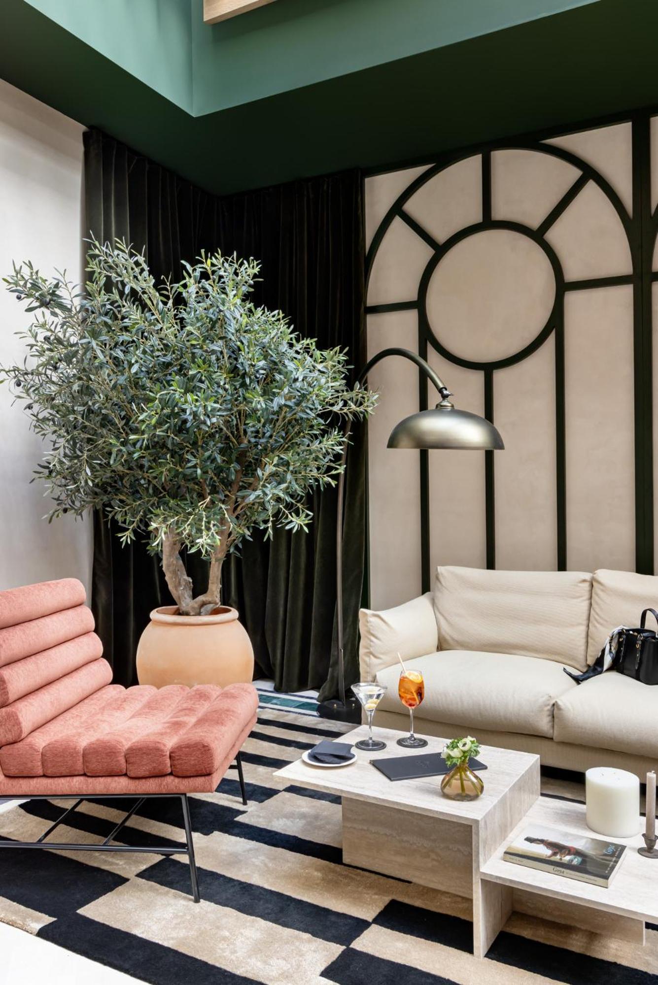 Tótem Madrid, A Small Luxury Of The World 4* Madrid