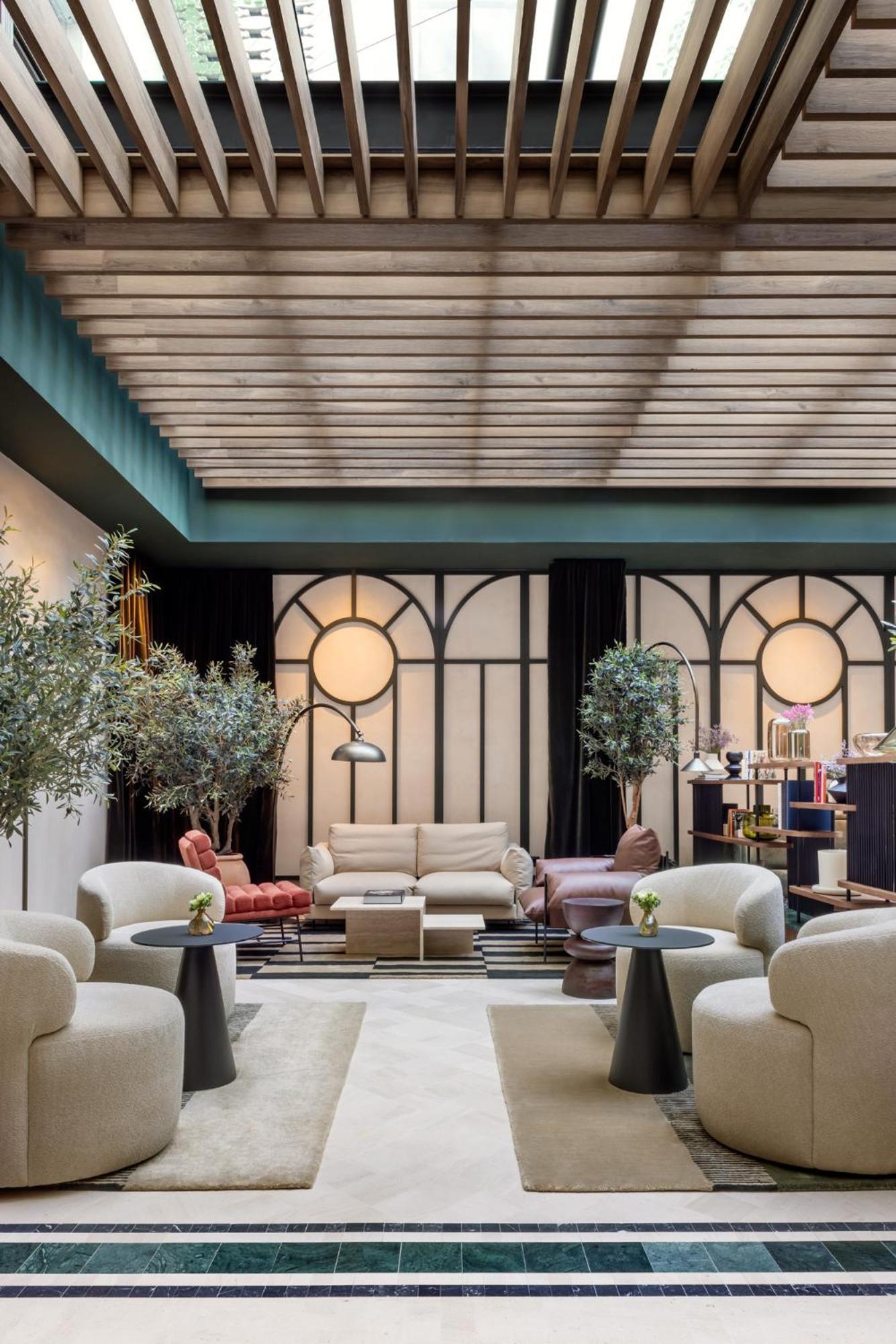 Tótem Madrid, A Small Luxury Of The World Madrid