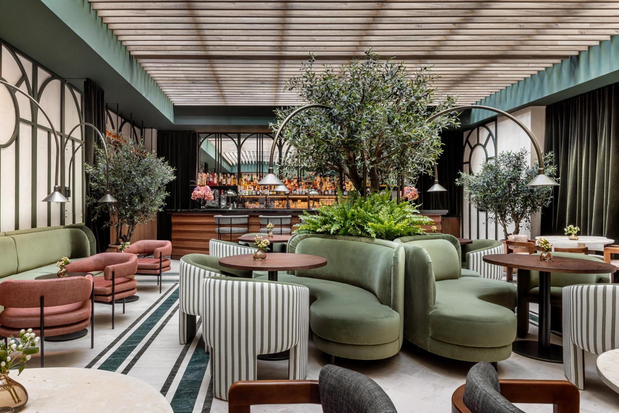 Tótem Madrid, A Small Luxury Of The World Hotel