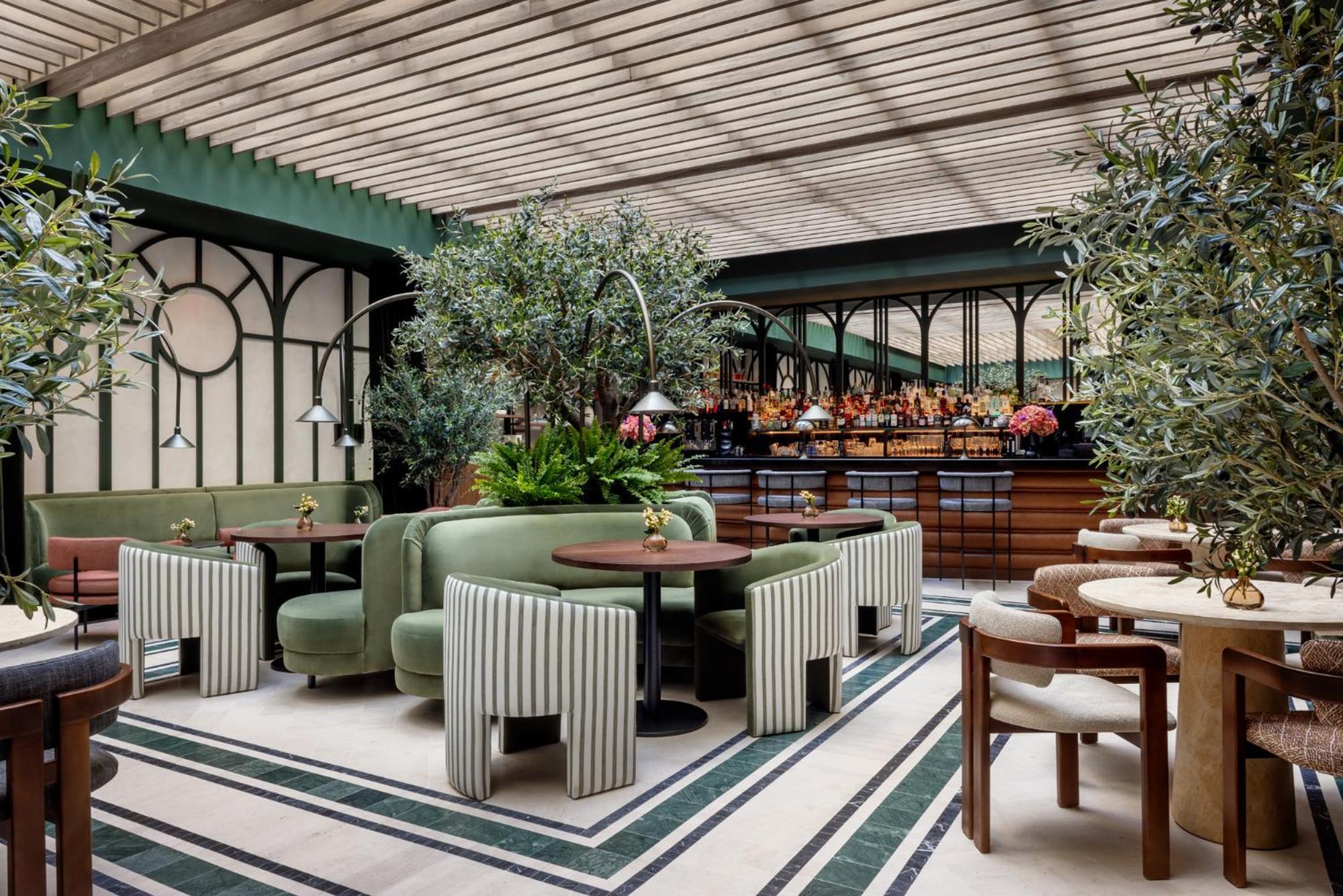Tótem Madrid, A Small Luxury Of The World Madrid