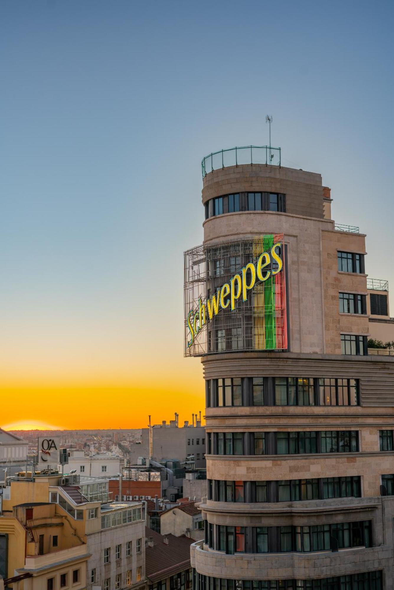 Hostal Gran Via 44 *