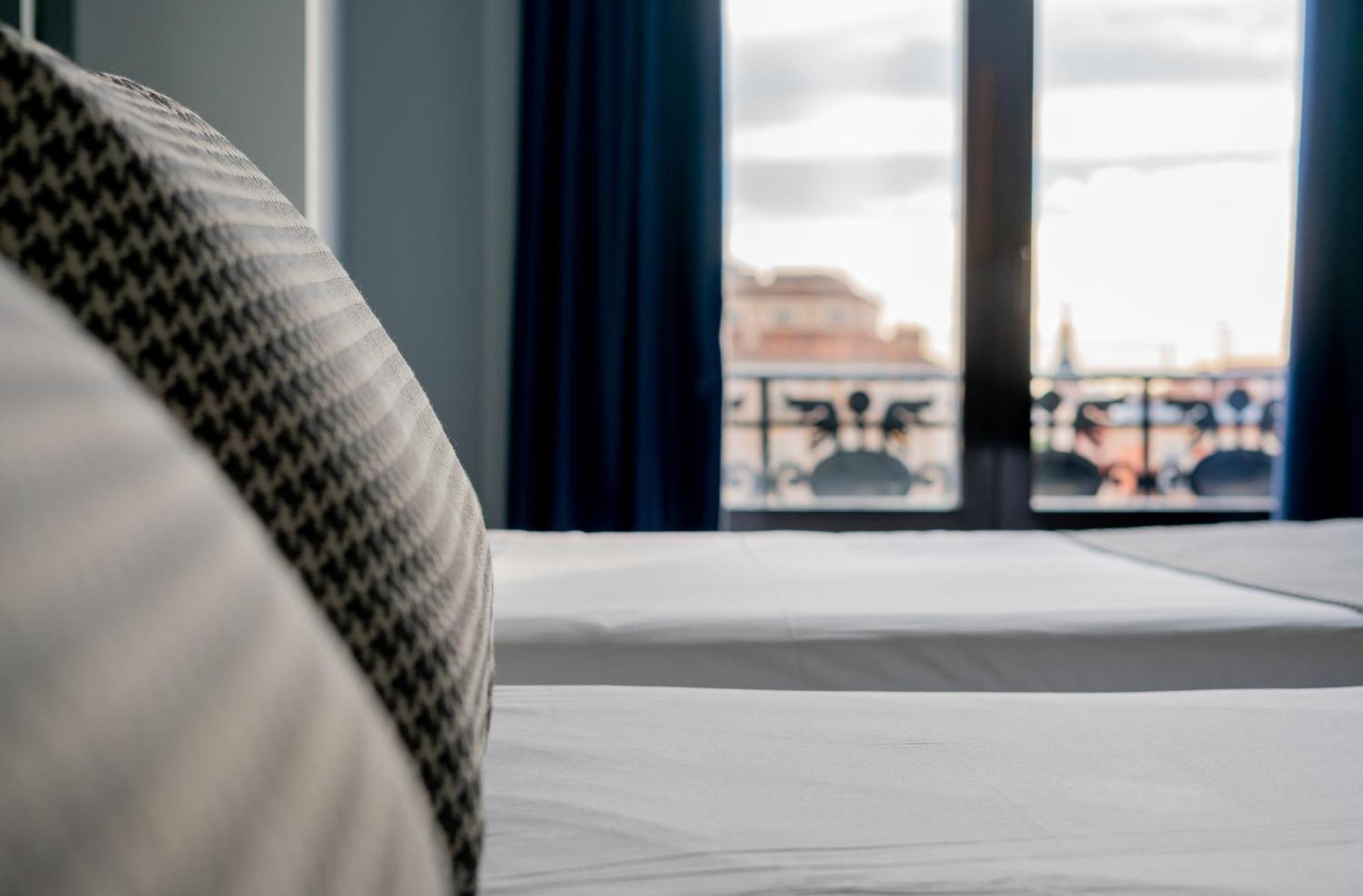 Hostal Carmen-gran Via Madrid