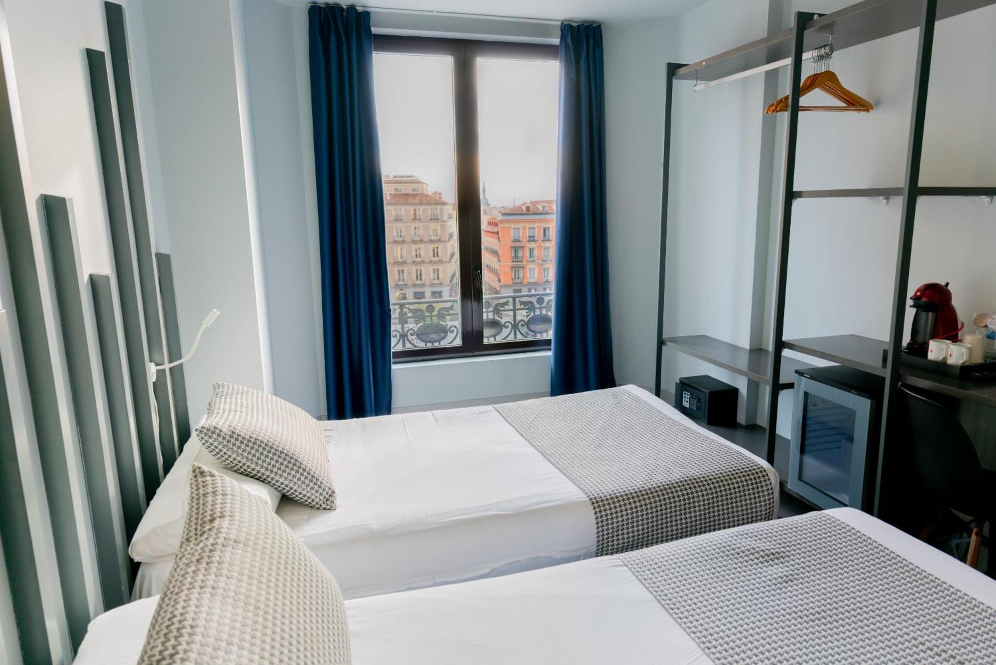 Hostal Carmen-gran Via
