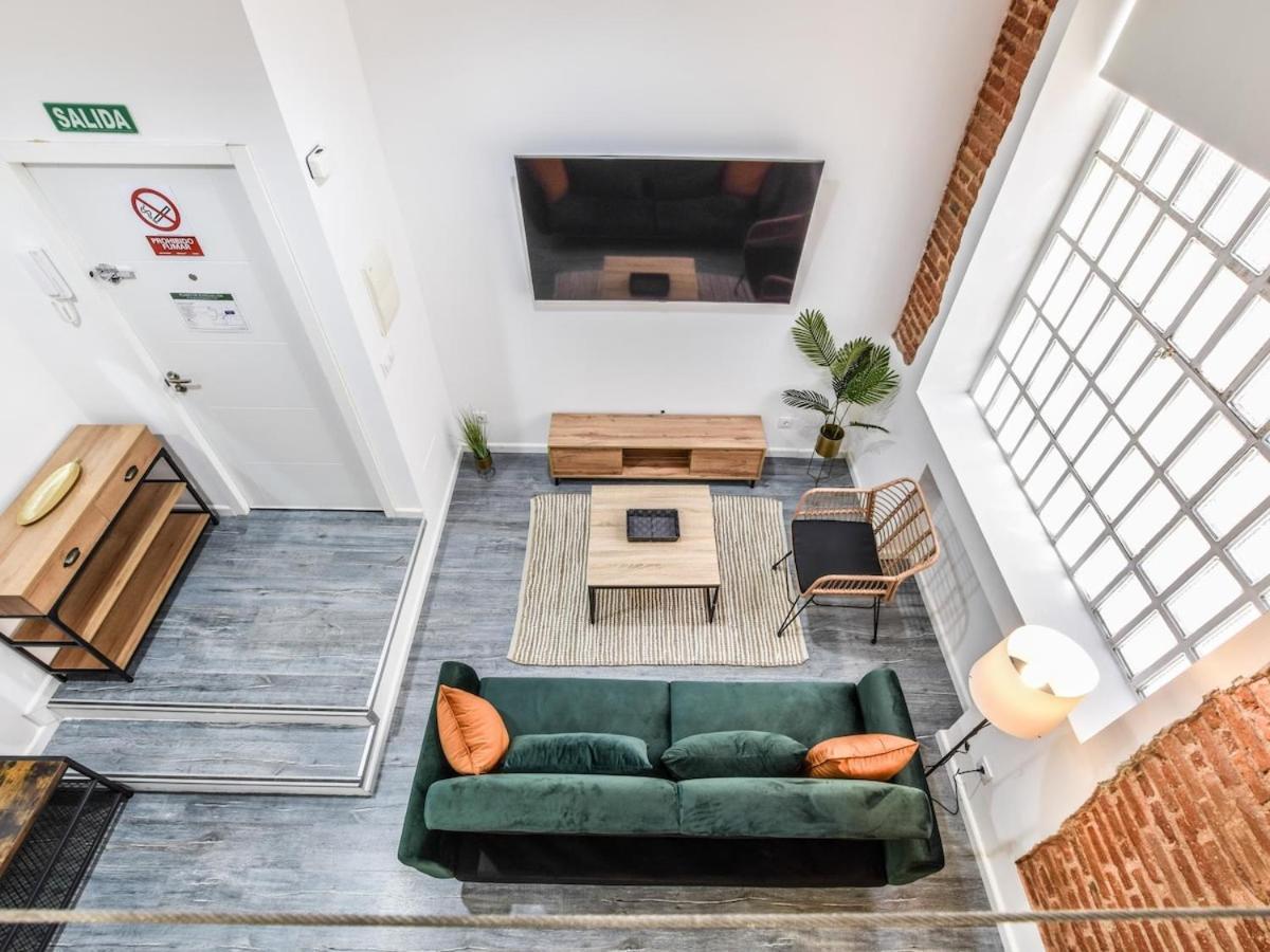 Apartamento Lofts Reformados En El Bernabeu Alquiler Temporal *