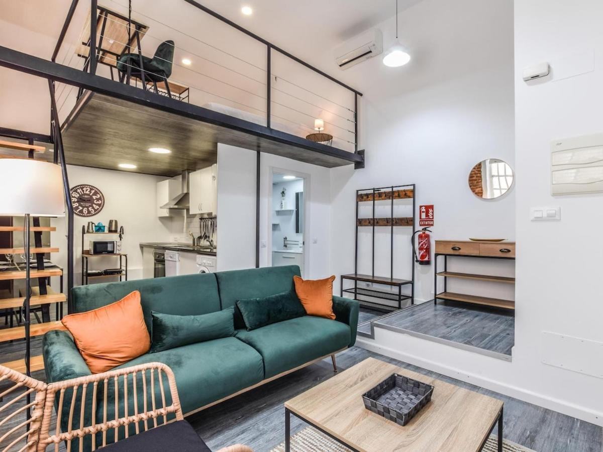 Lofts Reformados En El Bernabeu Alquiler Temporal Apartamento Madrid