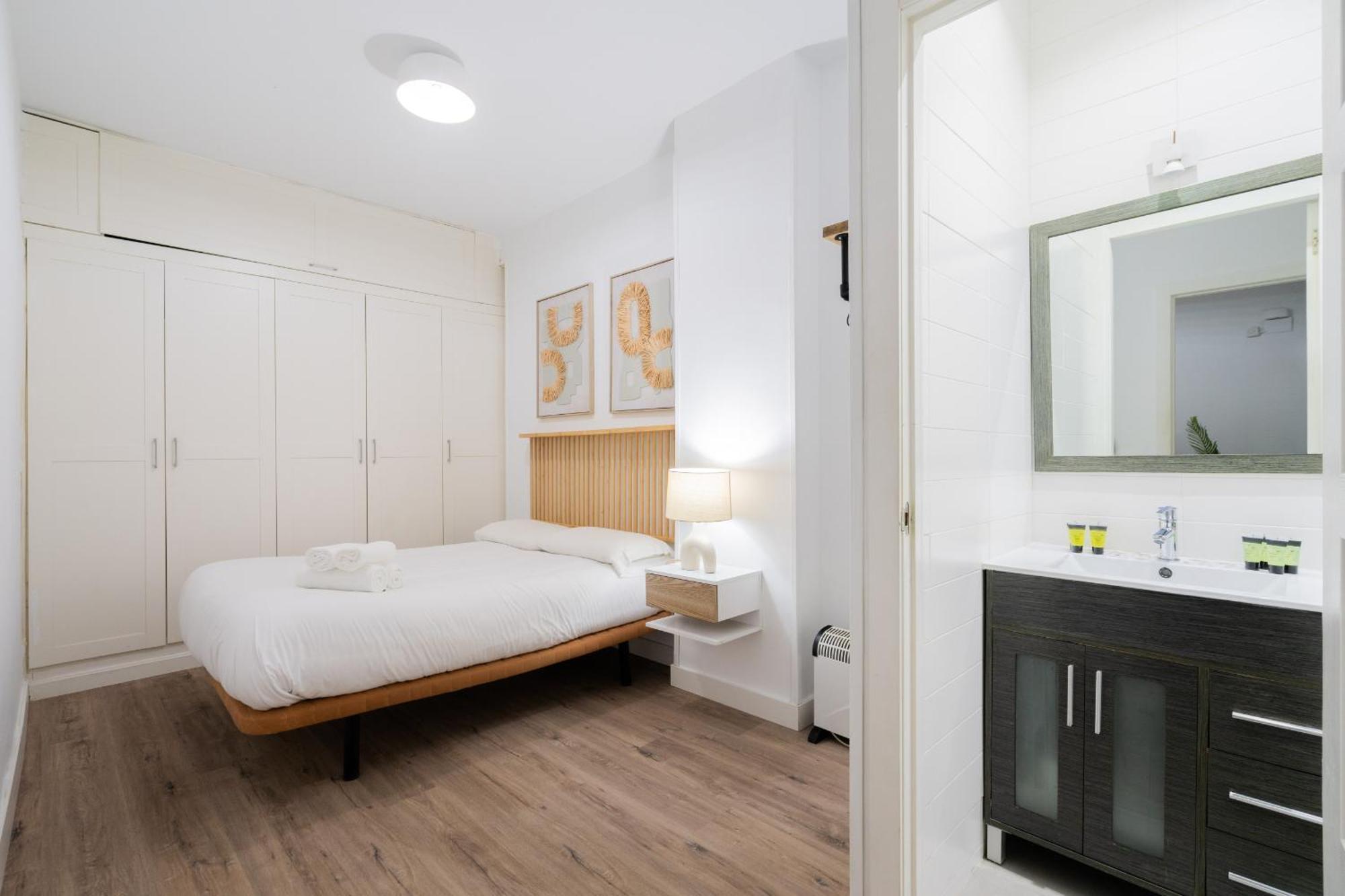 En Chueca 4 Personas Alquiler Temporal Apartamento Madrid