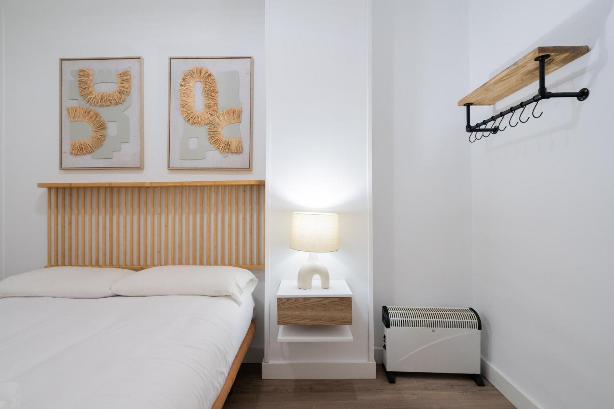 En Chueca 4 Personas Alquiler Temporal Apartamento *