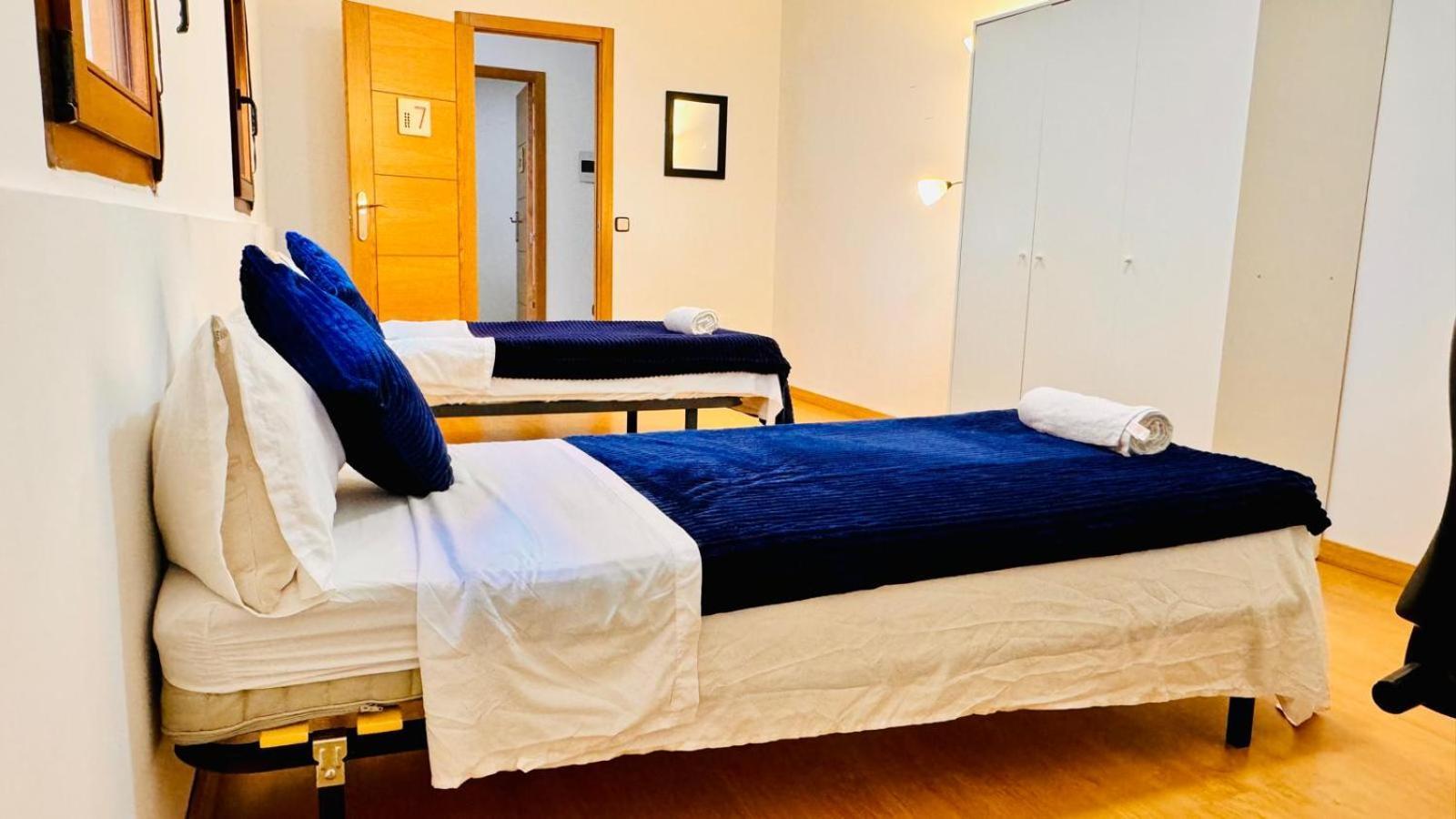 Apartamento Apartamento Completo Para 8 Personas A 5 Minutos Del Aeropuerto E Ifema