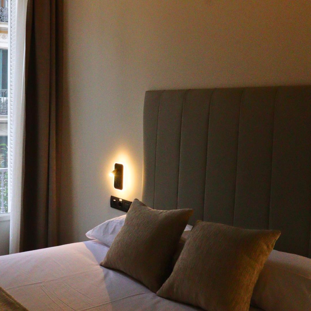 Hostal La Rua-montera Madrid