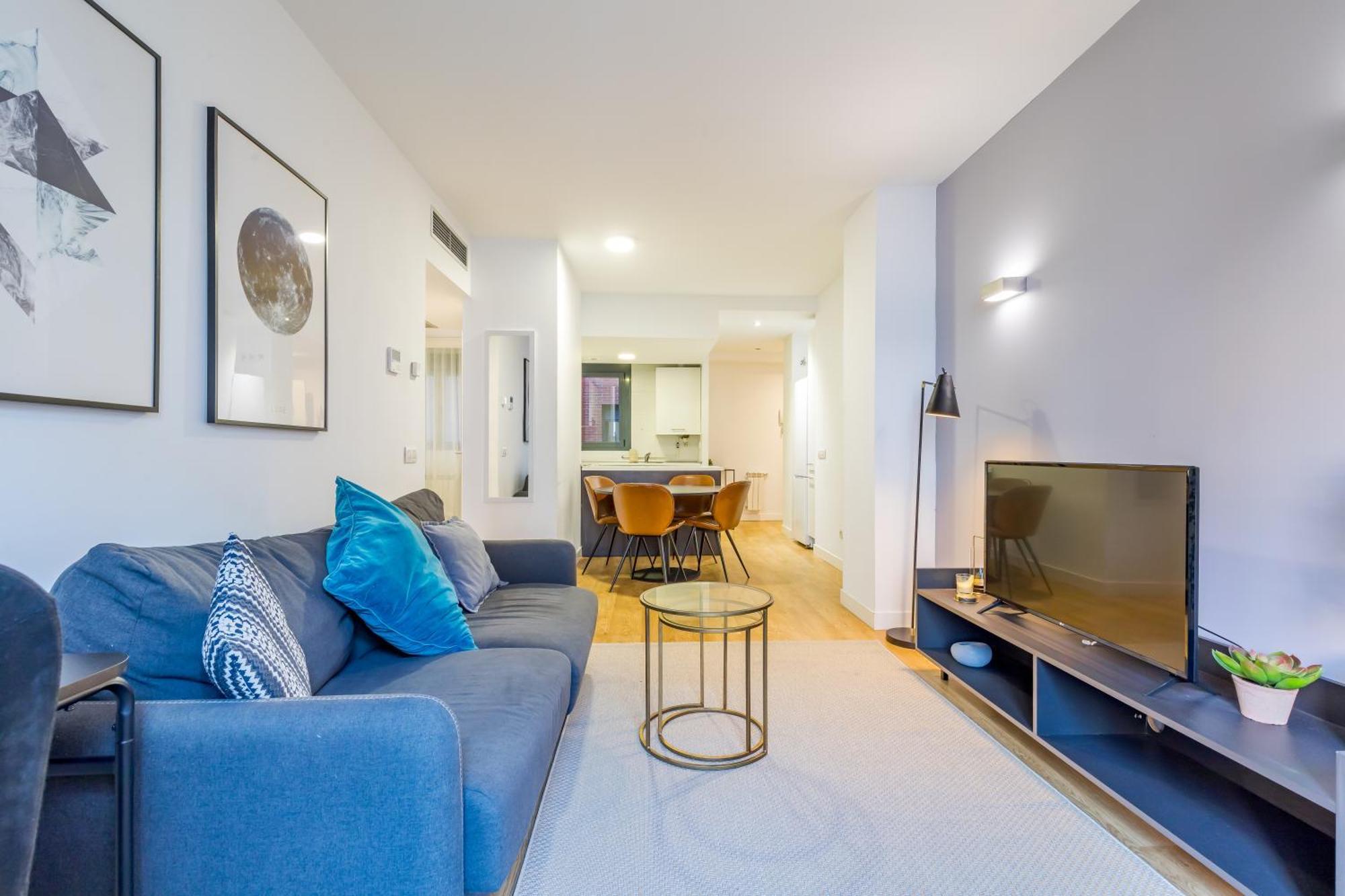 Apartamento Caterina Pacifico