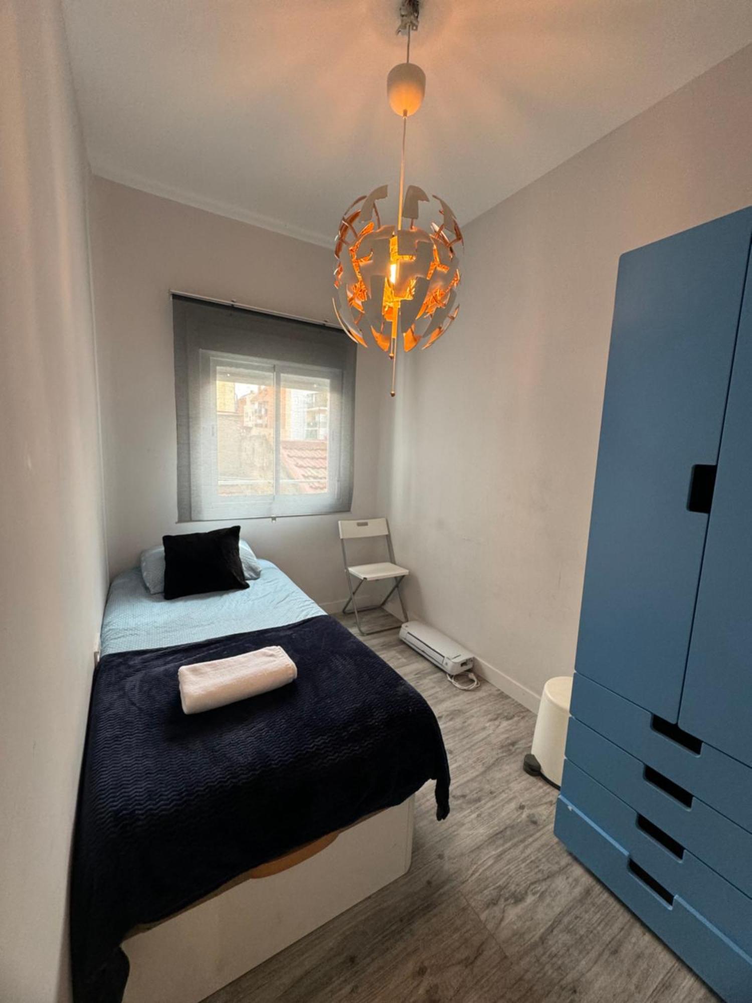 Hermoso Piso Cerca Al Centro De Pilarica Apartamento Madrid