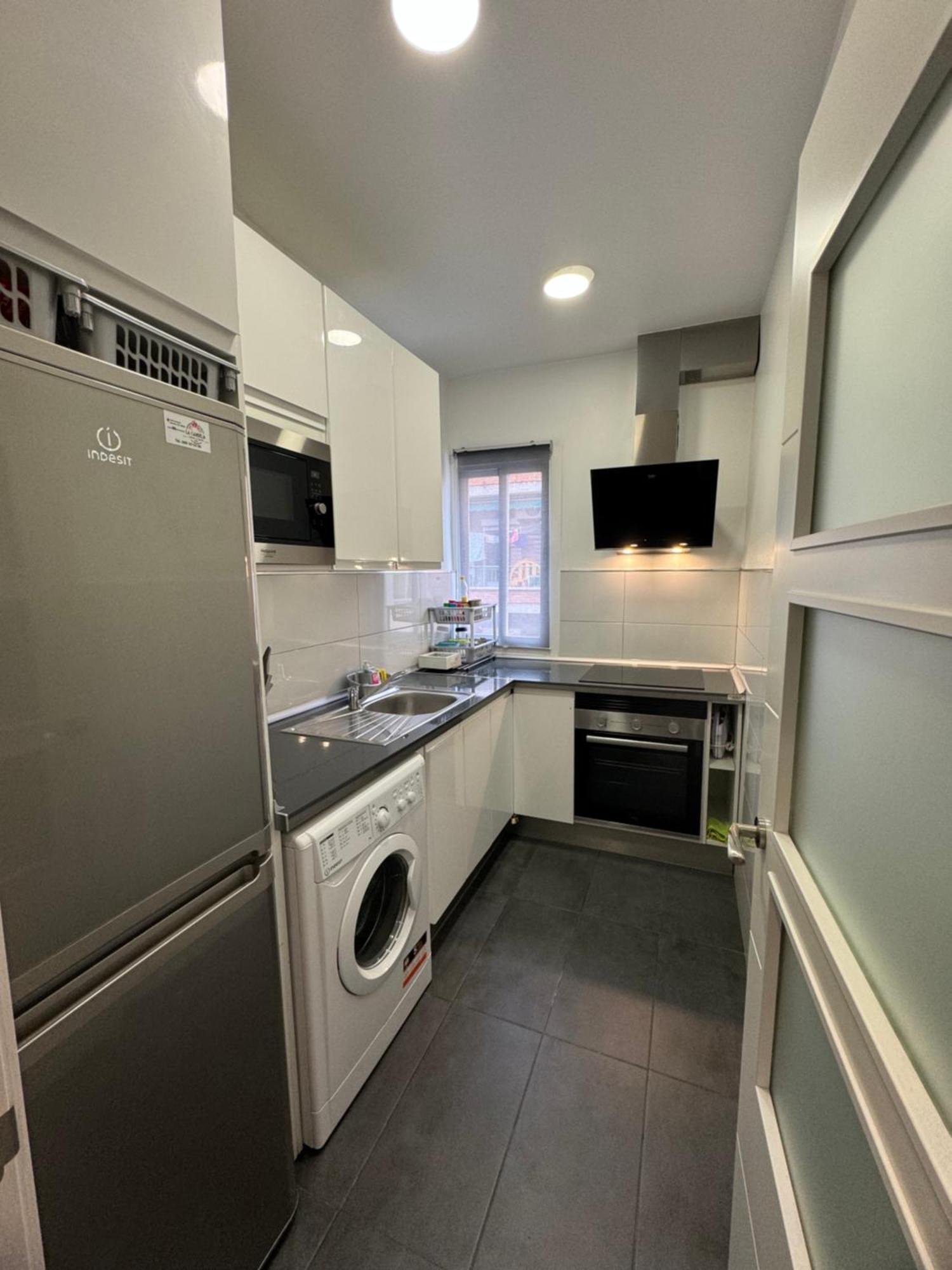 Apartamento Hermoso Piso Cerca Al Centro De Pilarica Madrid