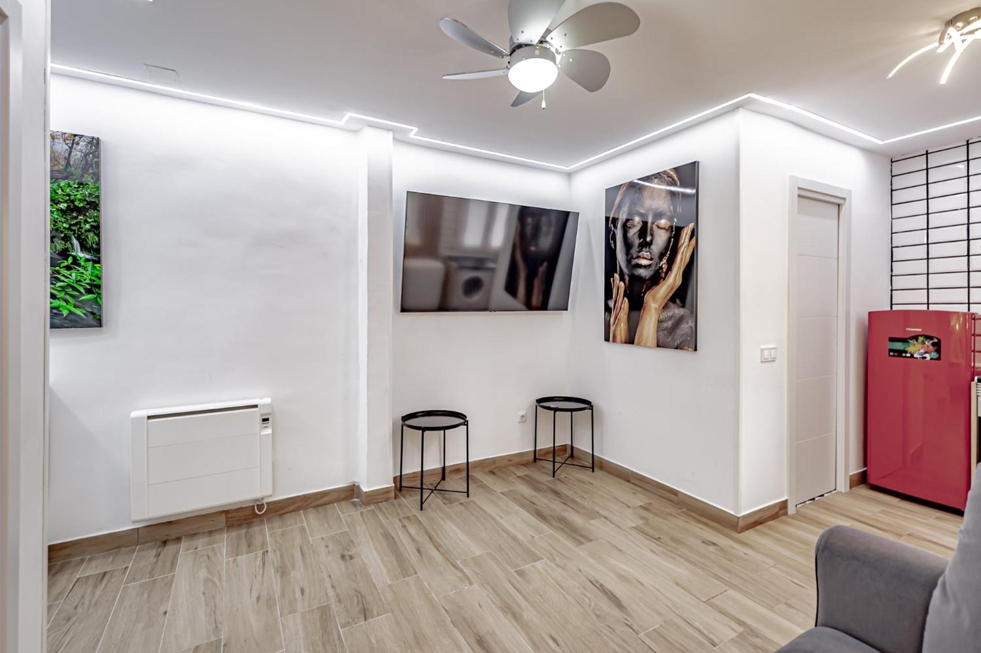 Estrecho Apartment Madrid