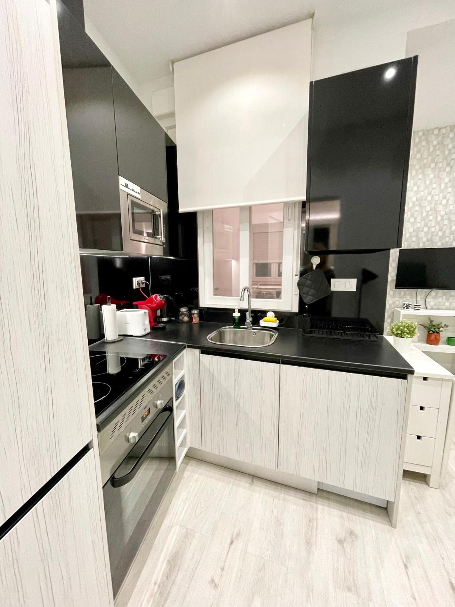 Adorable Apartamento En Chamberi