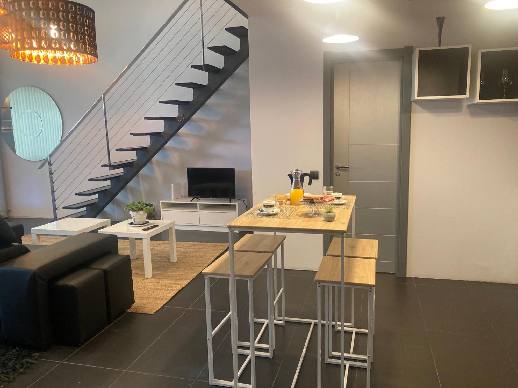 Tipo Loft Madrid