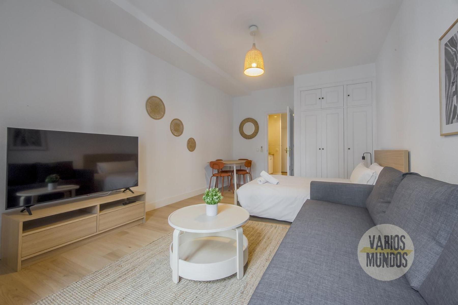 Comodo Y Centrico Loft En Calle Carretas - Centro Apartamento Madrid