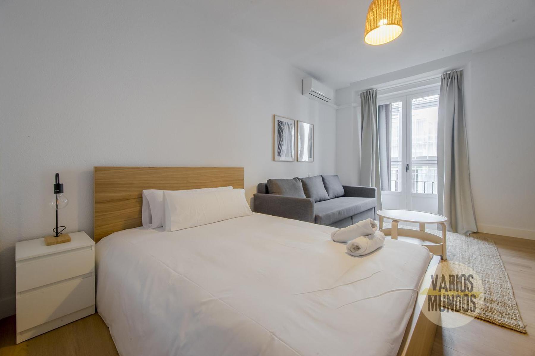 Apartamento Comodo Y Centrico Loft En Calle Carretas - Centro Madrid
