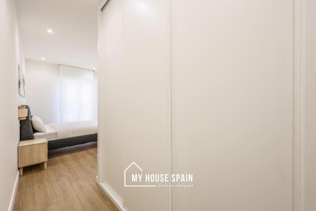 Apartment Myhousespain - Renovado Y Luminoso Madrid