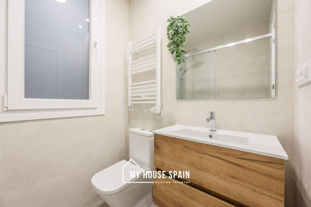 Apartment Myhousespain - Renovado Y Luminoso Madrid