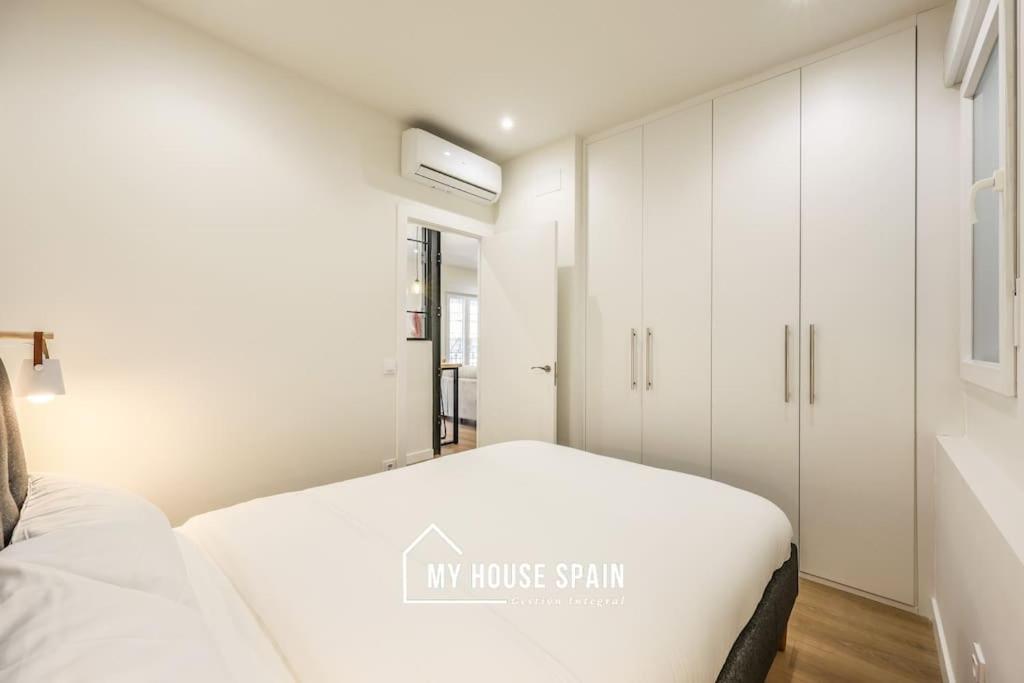 Myhousespain - Renovado Y Luminoso * Madrid