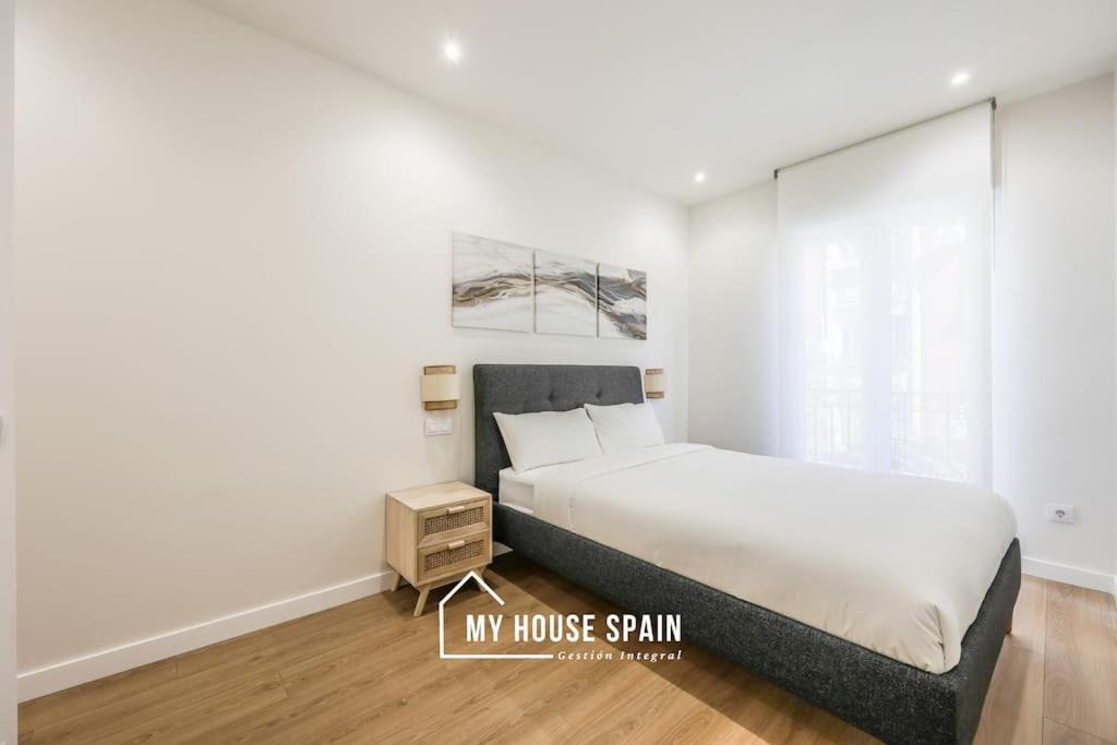 Myhousespain - Renovado Y Luminoso Madrid