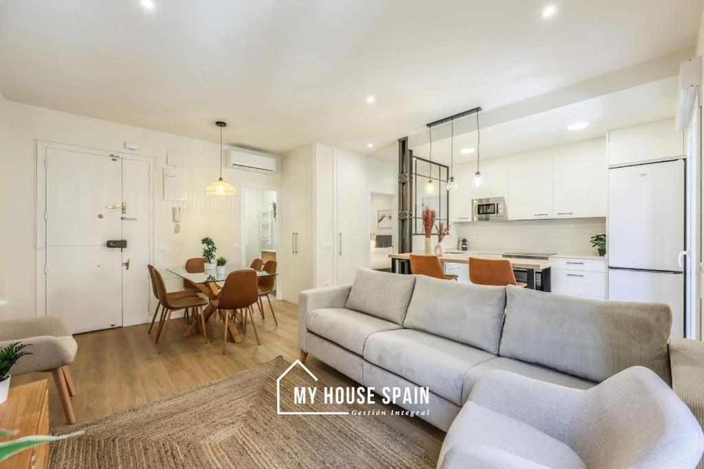 Myhousespain - Renovado Y Luminoso Apartment