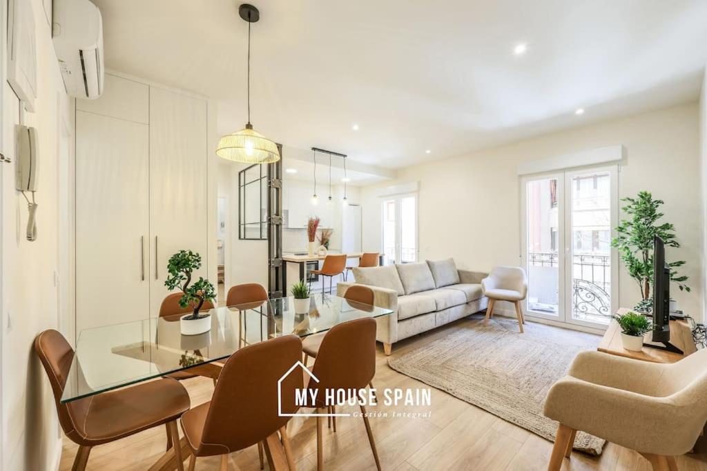 Apartment Myhousespain - Renovado Y Luminoso Madrid