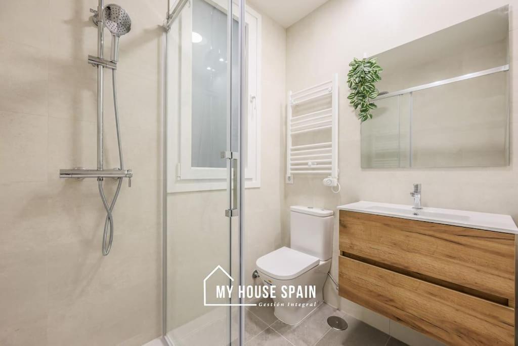 Myhousespain - Renovado Y Luminoso Madrid