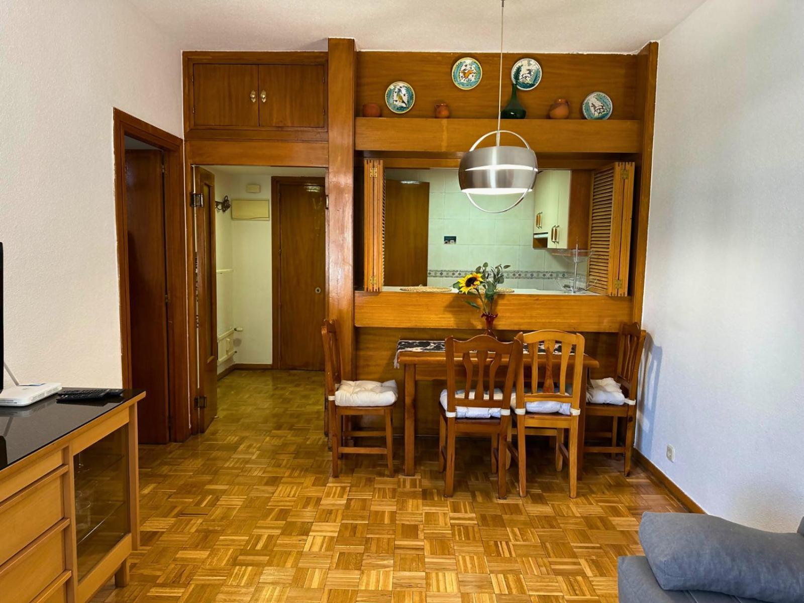 Apartamento Acogedor Al Lado Del Estadio Bernabeu Madrid