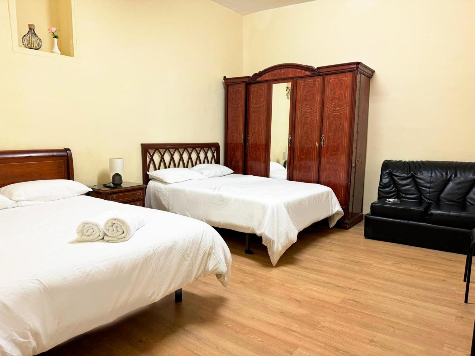 Apartamento Habitacion Priavada En Piso Compartido Atocha *