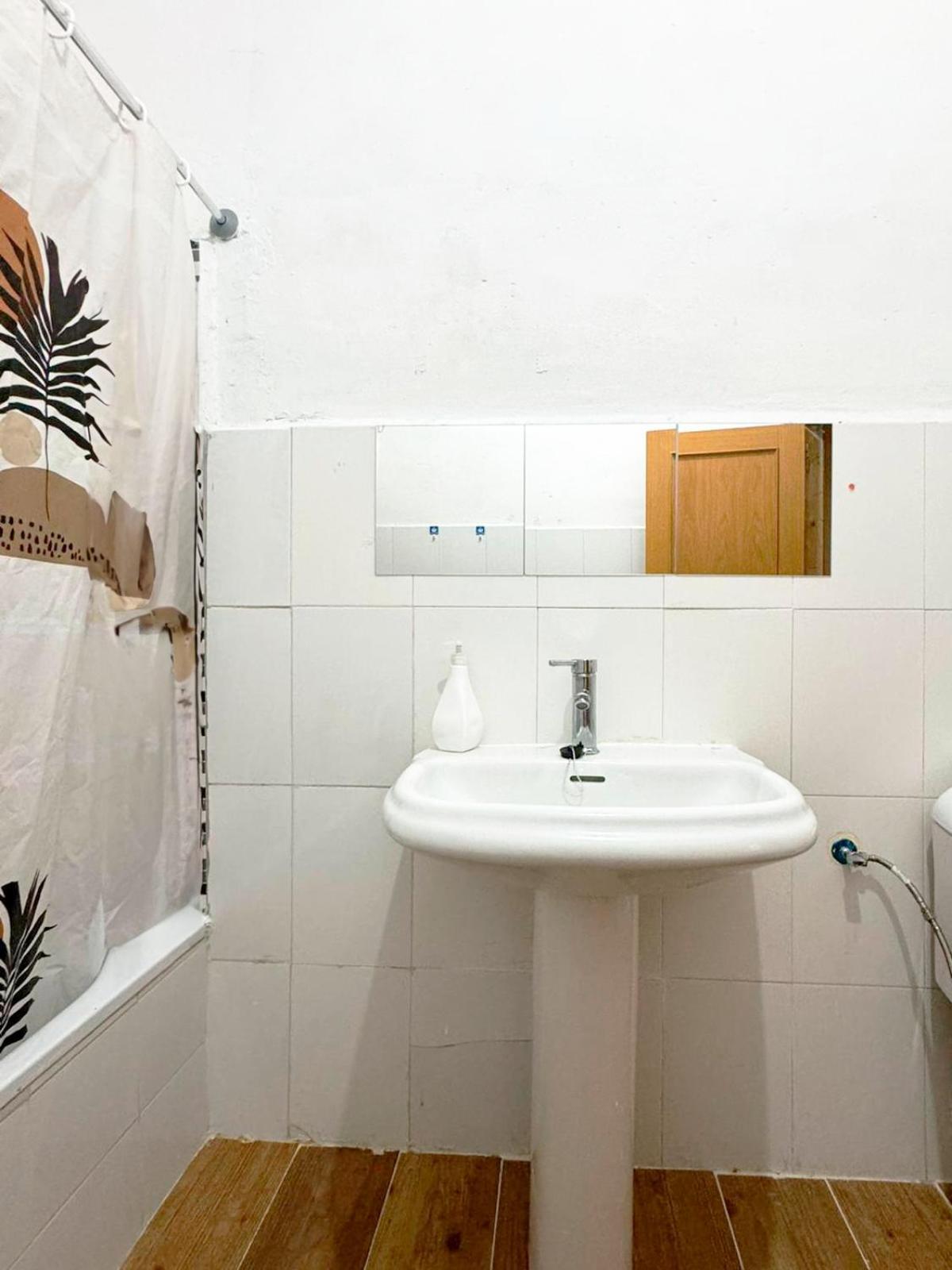 Apartamento Habitacion Priavada En Piso Compartido Atocha Madrid