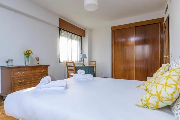 Apartamento Vintage On Plaza Castilla, *