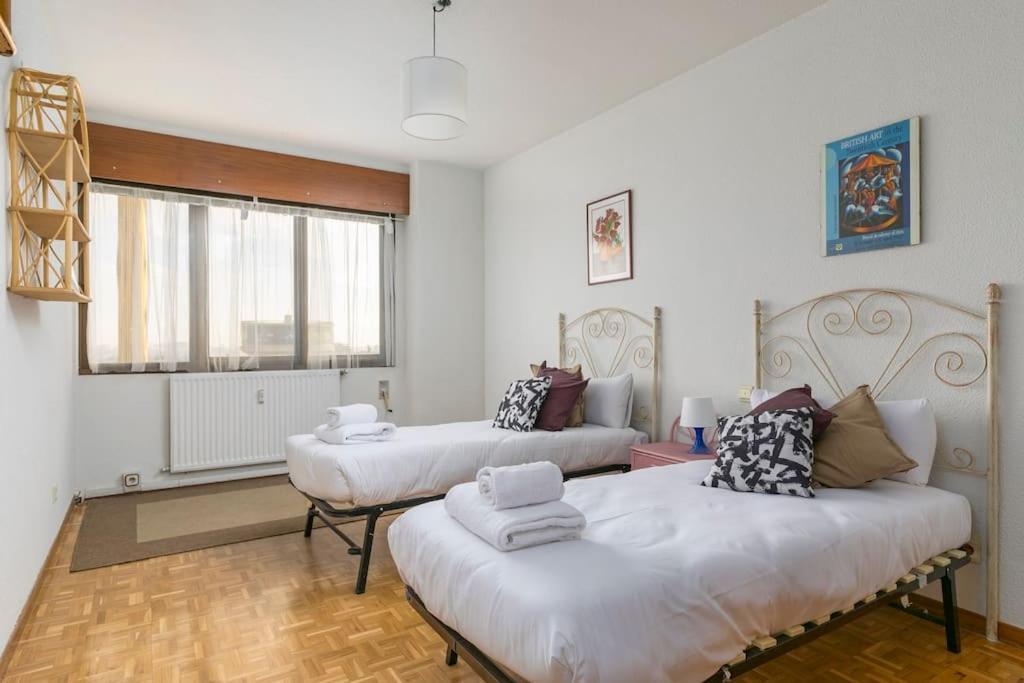 Vintage On Plaza Castilla, Apartamento *