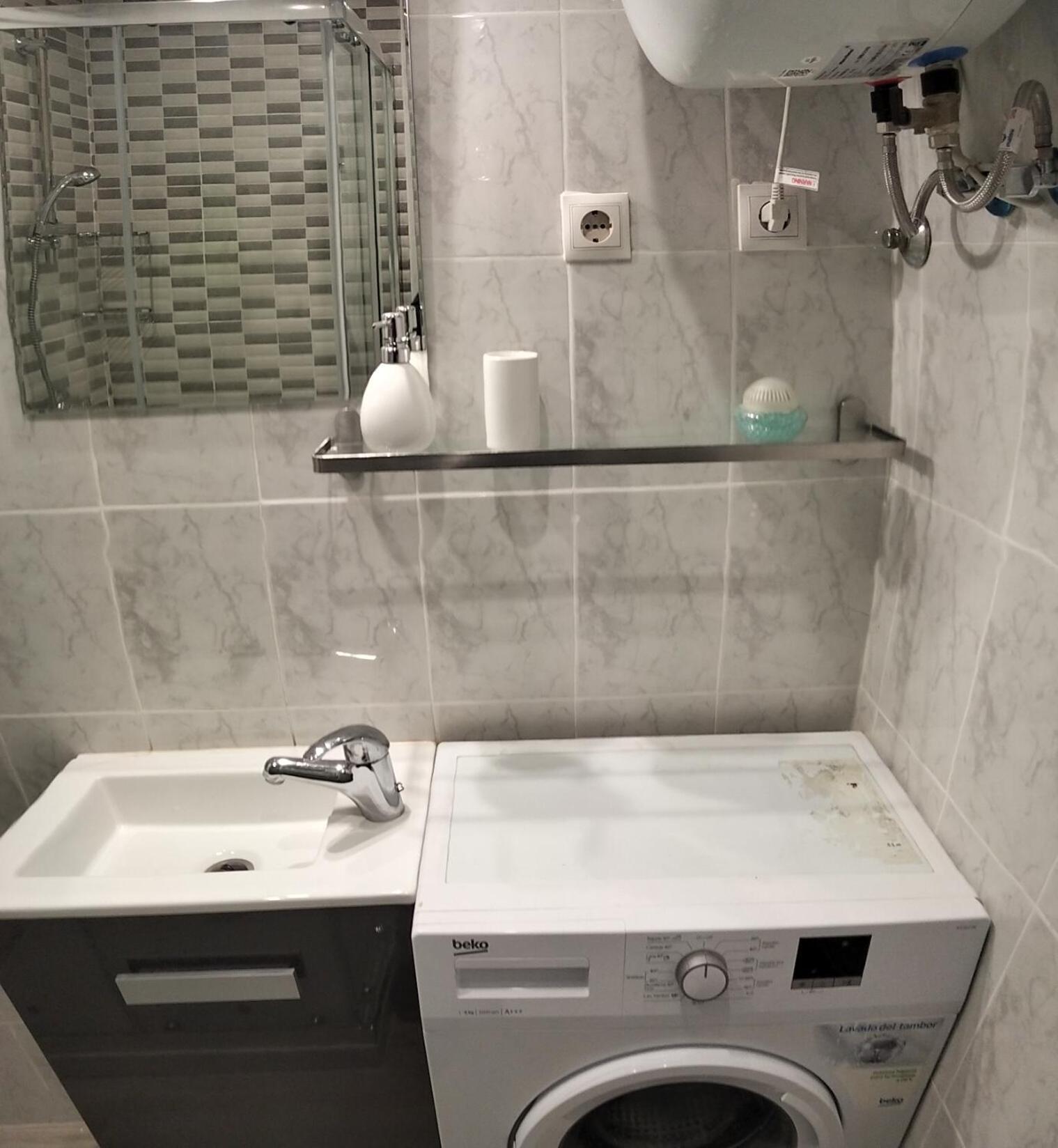 Ds3- Loft Con Aire Acondicionado Y Wifi En
