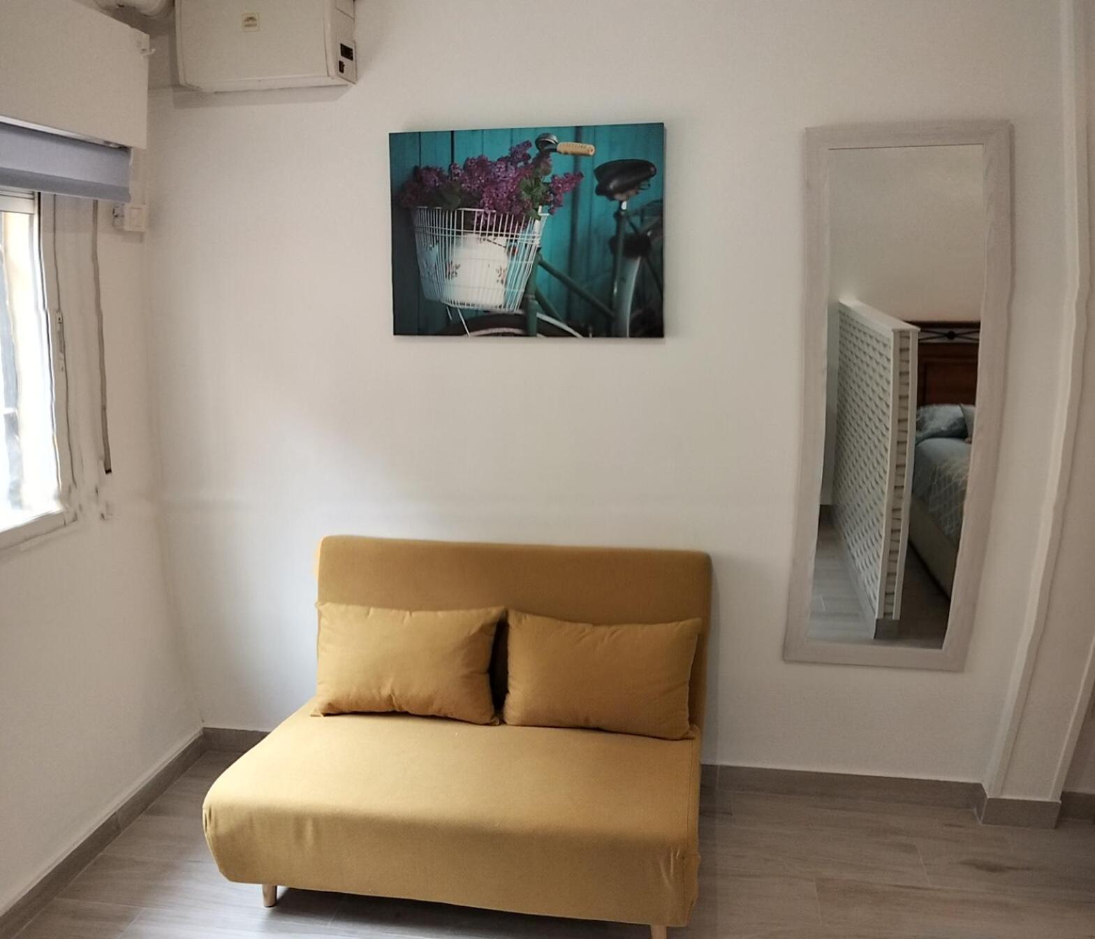 Apartamento Ds3- Loft Con Aire Acondicionado Y Wifi En