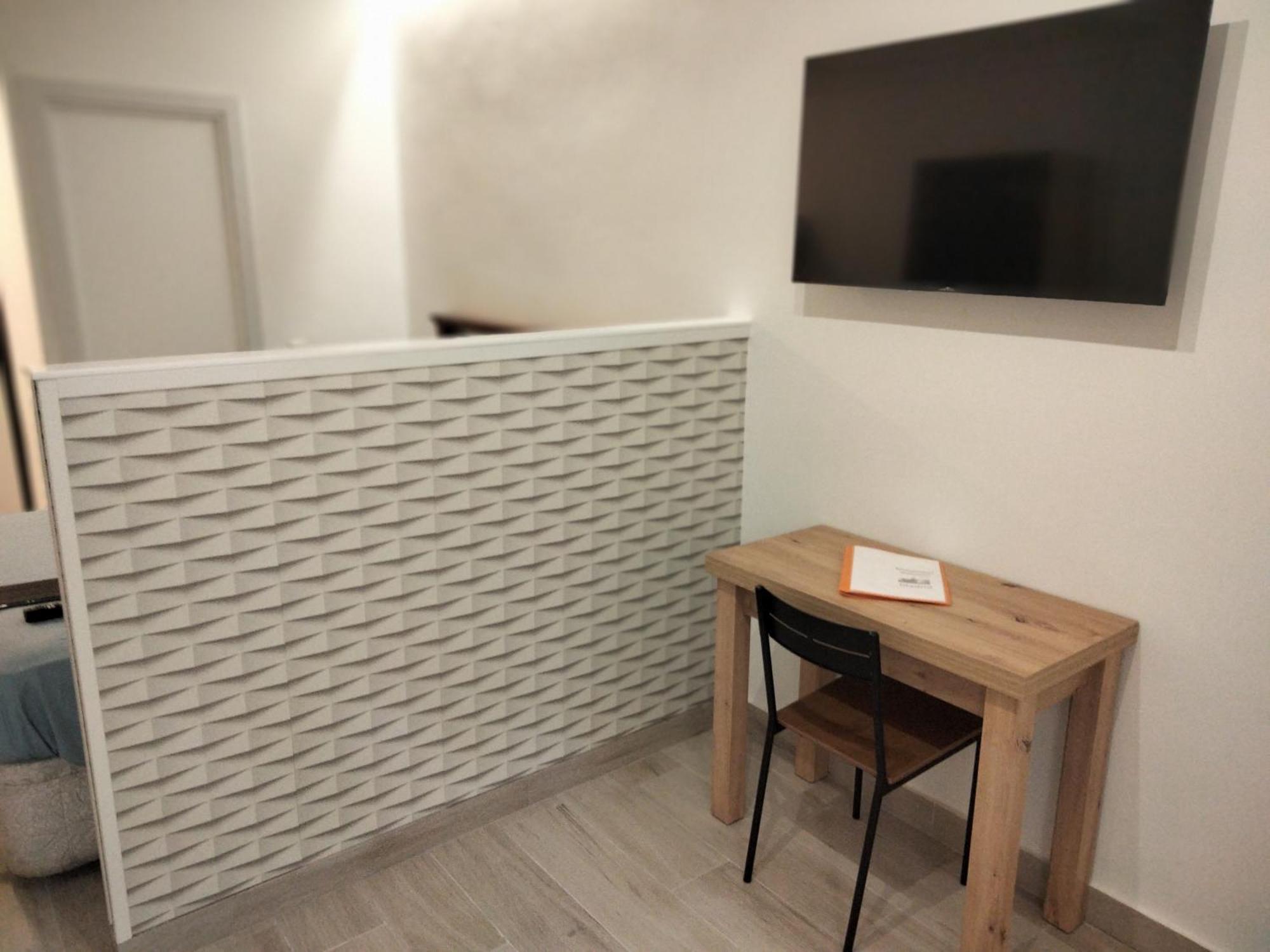 Apartamento Ds3- Loft Con Aire Acondicionado Y Wifi En Madrid