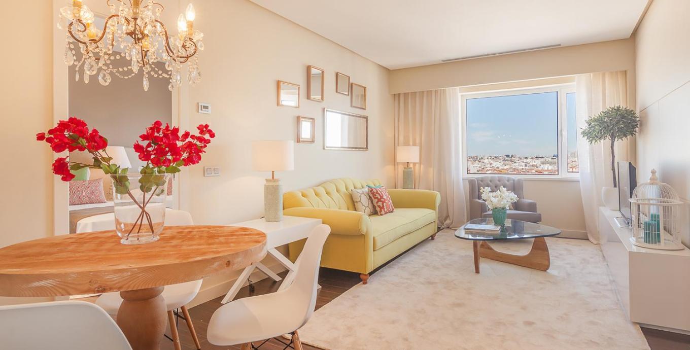 Homeclub Exclusive Flat At Tower Apartamento Madrid