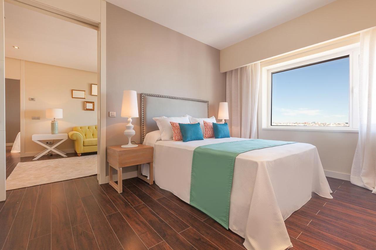 Apartamento Homeclub Exclusive Flat At Tower Madrid
