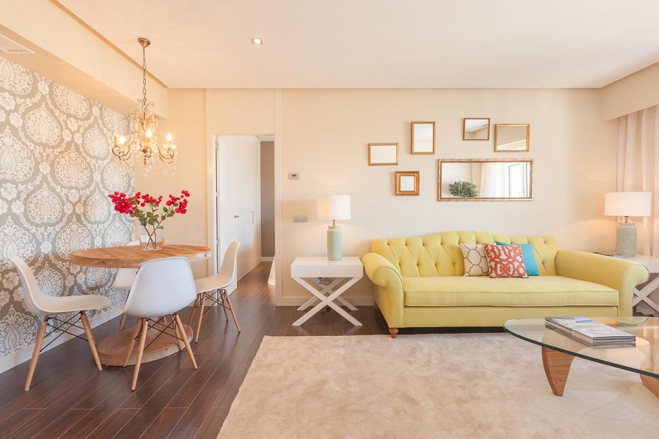 Apartamento Homeclub Exclusive Flat At Tower
