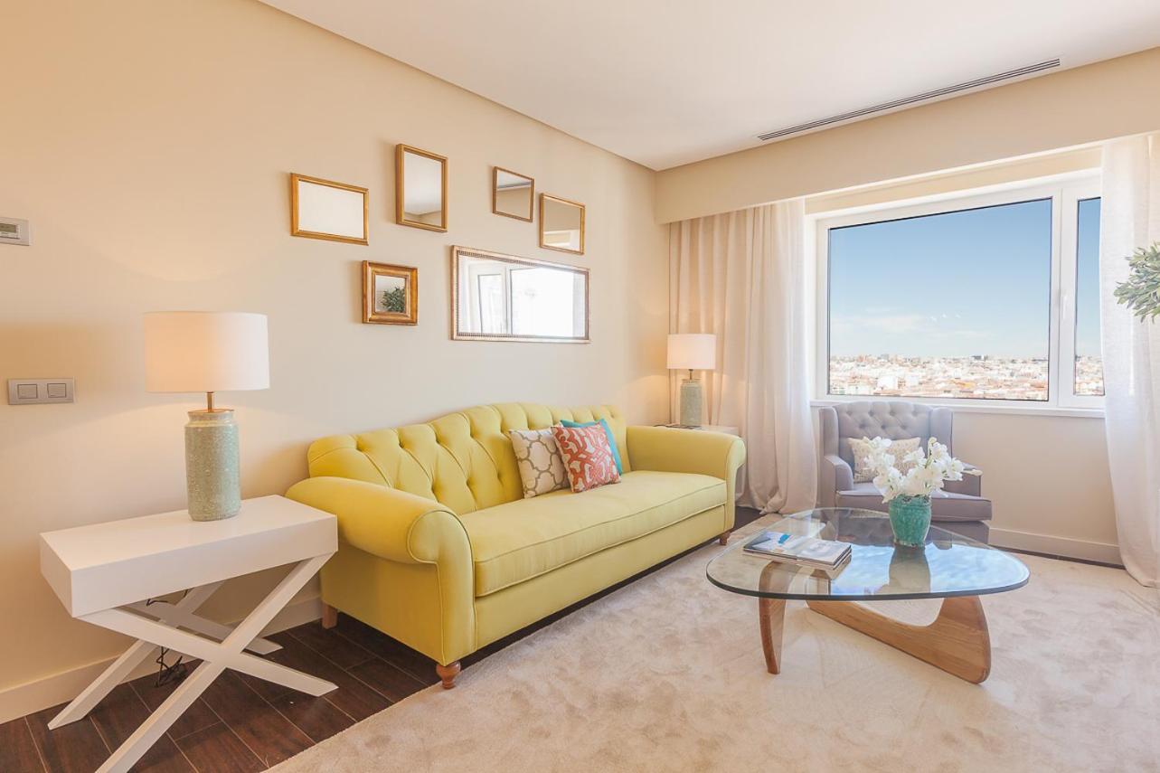 Apartamento Homeclub Exclusive Flat At Tower Madrid