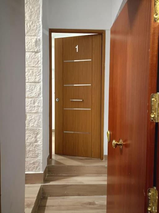 Apartamento Encantador Estudio En