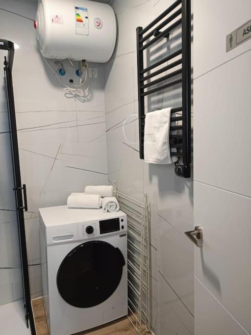 Apartamento Encantador Estudio En Madrid