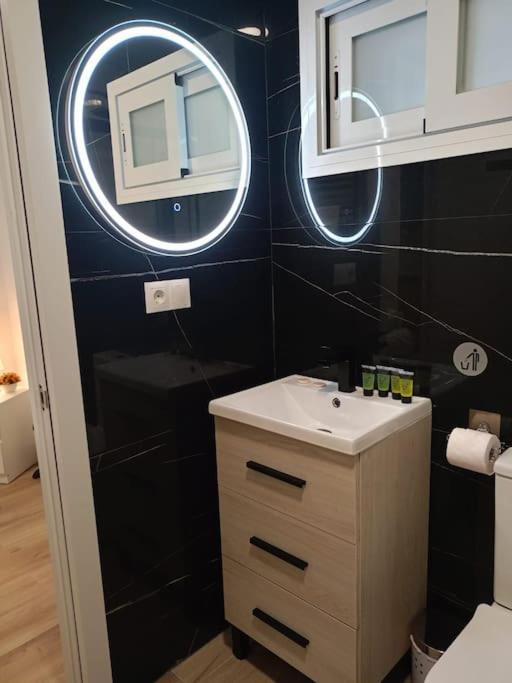 Apartamento Encantador Estudio En *