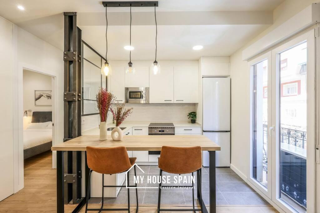 Myhousespain - Renovado Y Luminoso Apartment