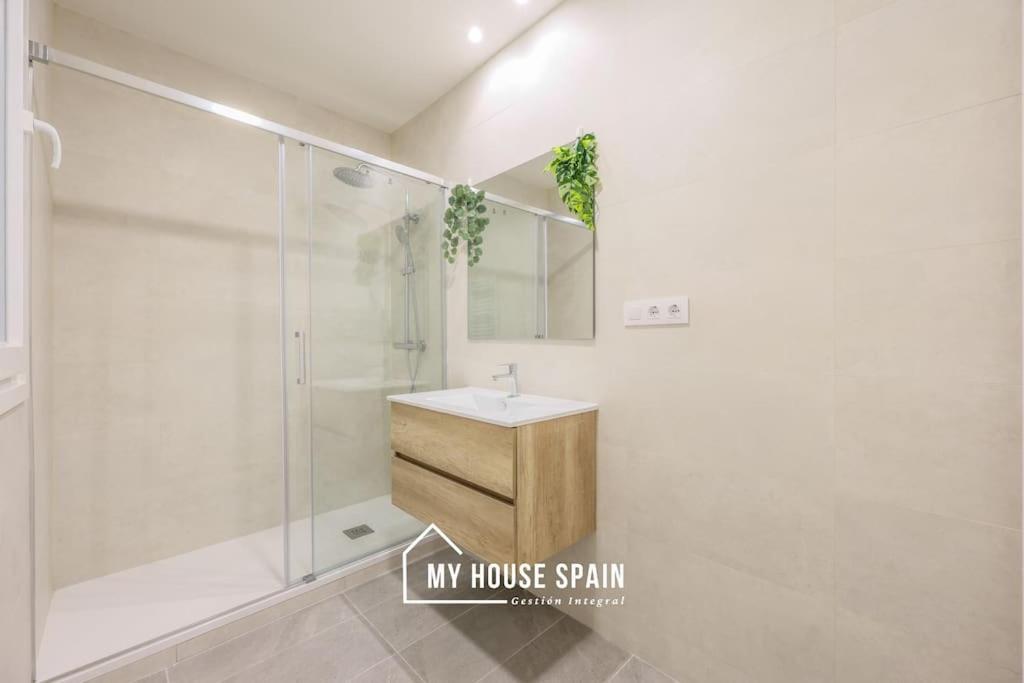 Apartment Myhousespain - Renovado Y Luminoso Madrid